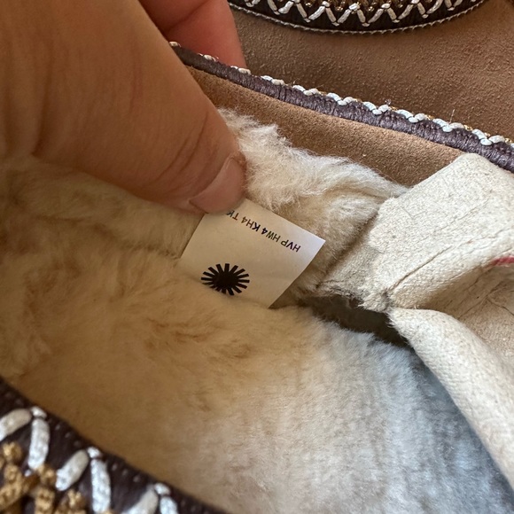 UGG Shoes Authentic Chestnut Ugg Tasman Slipper Women Size Poshmark